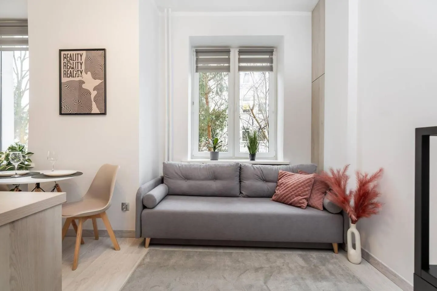 Daisy Studio Stary Mokotow Warsaw Apartment