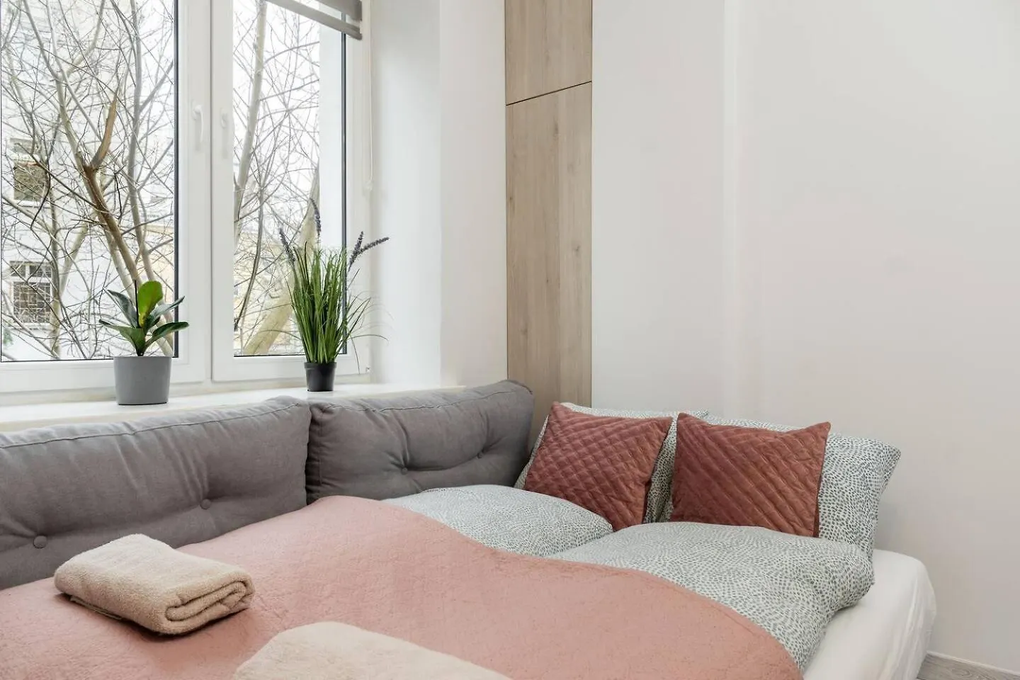 Apartment Daisy Studio Stary Mokotow Warsaw