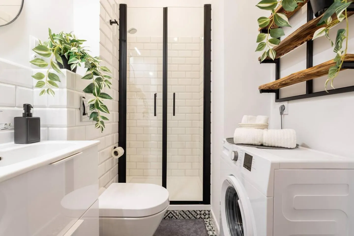 Daisy Studio Stary Mokotow Warsaw Apartment