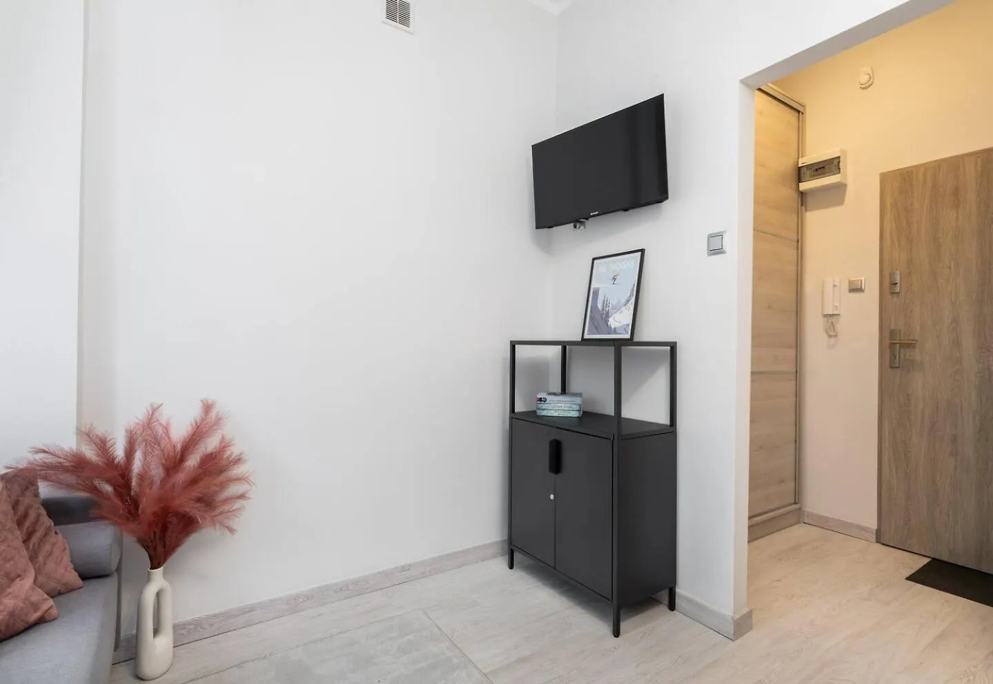 Apartment Daisy Studio Stary Mokotow Warsaw