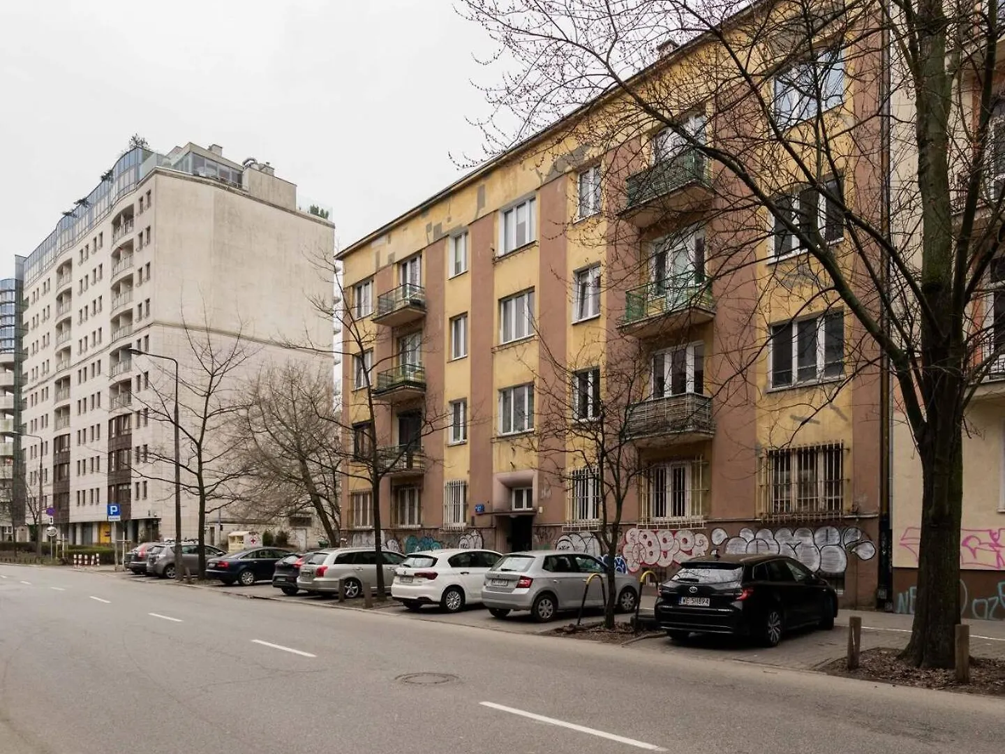 Daisy Studio Stary Mokotow Warsaw