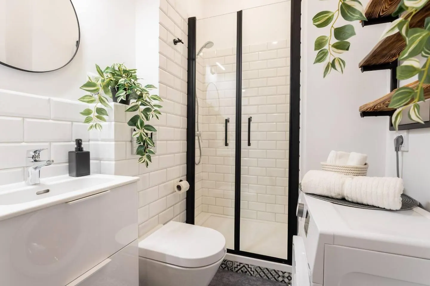 Apartmán Daisy Studio Stary Mokotow Varšava Polsko